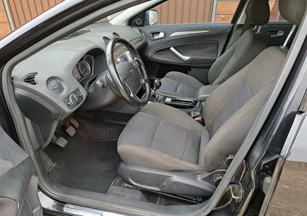 Ford Mondeo cena 21700 przebieg: 178200, rok produkcji 2008 z Września małe 742